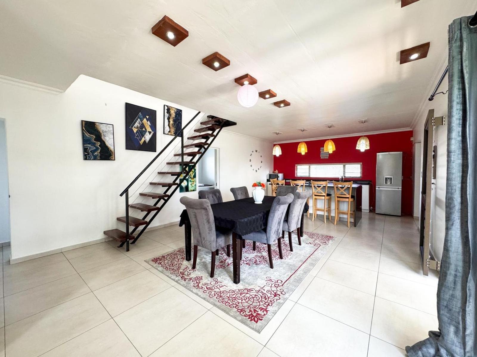 Inside A Mansion Cape Town